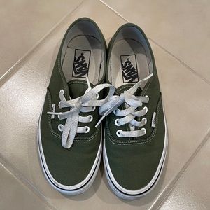 Authentic VANS